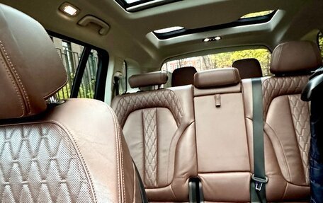 BMW X7, 2019 год, 6 570 000 рублей, 22 фотография