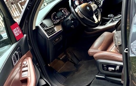 BMW X7, 2019 год, 6 570 000 рублей, 19 фотография