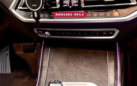 BMW X7, 2019 год, 6 570 000 рублей, 24 фотография