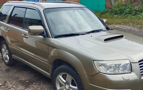 Subaru Forester, 2007 год, 999 000 рублей, 5 фотография