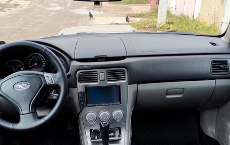 Subaru Forester, 2007 год, 999 000 рублей, 10 фотография