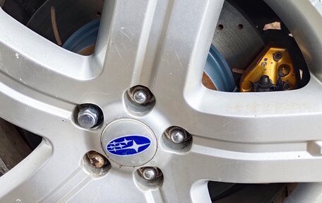 Subaru Forester, 2007 год, 999 000 рублей, 8 фотография