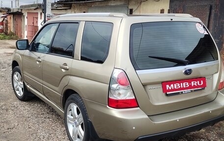 Subaru Forester, 2007 год, 999 000 рублей, 3 фотография