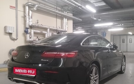 Mercedes-Benz E-Класс, 2019 год, 4 900 000 рублей, 4 фотография