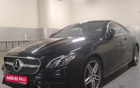 Mercedes-Benz E-Класс, 2019 год, 4 900 000 рублей, 2 фотография