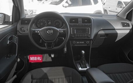 Volkswagen Polo VI (EU Market), 2015 год, 1 099 000 рублей, 6 фотография