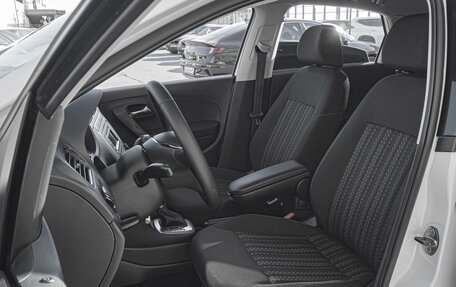 Volkswagen Polo VI (EU Market), 2015 год, 1 099 000 рублей, 10 фотография