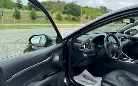 Toyota Camry, 2023 год, 3 335 000 рублей, 4 фотография