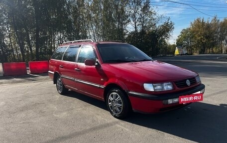 Volkswagen Passat B4, 1996 год, 315 000 рублей, 6 фотография