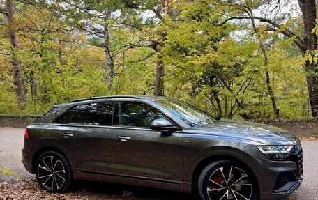 Audi Q8 I, 2020 год, 7 000 000 рублей, 2 фотография