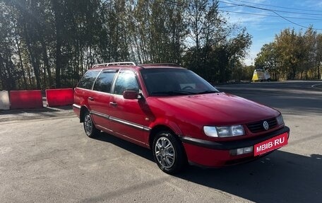 Volkswagen Passat B4, 1996 год, 315 000 рублей, 7 фотография