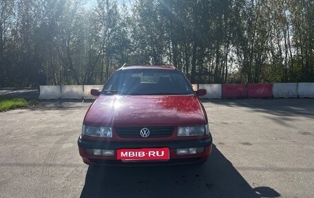 Volkswagen Passat B4, 1996 год, 315 000 рублей, 8 фотография
