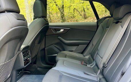 Audi Q8 I, 2020 год, 7 000 000 рублей, 11 фотография