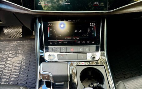 Audi Q8 I, 2020 год, 7 000 000 рублей, 12 фотография