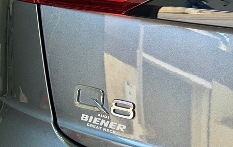 Audi Q8 I, 2020 год, 7 000 000 рублей, 17 фотография