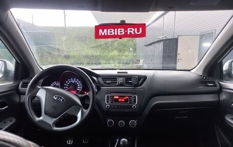 KIA Rio III рестайлинг, 2017 год, 700 000 рублей, 5 фотография