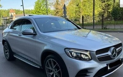 Mercedes-Benz GLC Coupe, 2018 год, 3 700 000 рублей, 1 фотография