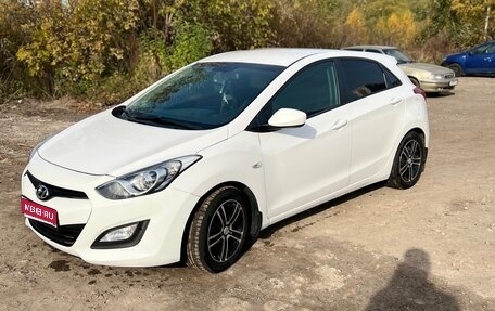 Hyundai i30 II рестайлинг, 2013 год, 730 000 рублей, 1 фотография