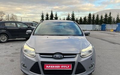 Ford Focus III, 2012 год, 650 000 рублей, 1 фотография