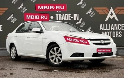 Chevrolet Epica, 2011 год, 589 000 рублей, 1 фотография
