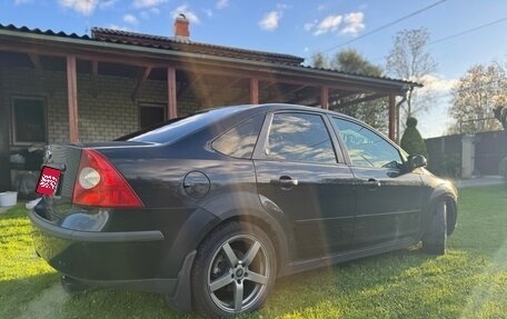 Ford Focus II рестайлинг, 2006 год, 580 000 рублей, 1 фотография