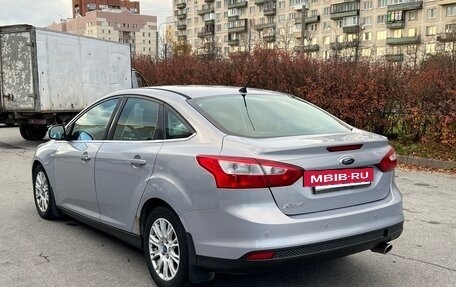 Ford Focus III, 2012 год, 650 000 рублей, 5 фотография