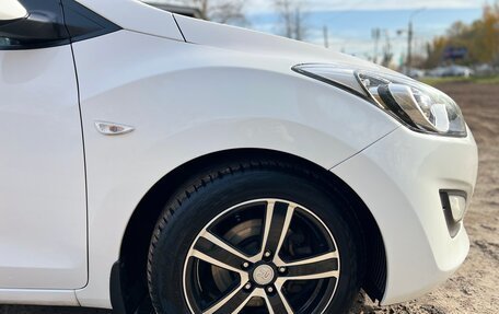 Hyundai i30 II рестайлинг, 2013 год, 730 000 рублей, 8 фотография