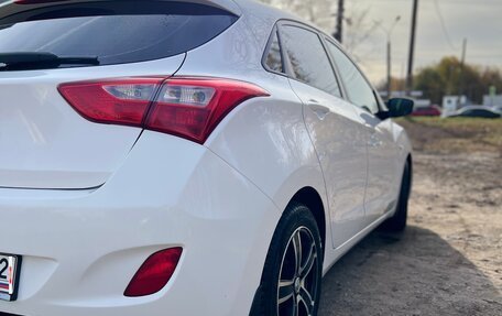 Hyundai i30 II рестайлинг, 2013 год, 730 000 рублей, 9 фотография