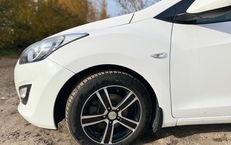 Hyundai i30 II рестайлинг, 2013 год, 730 000 рублей, 6 фотография