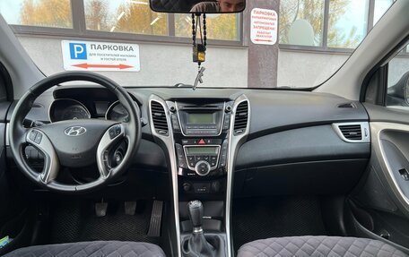 Hyundai i30 II рестайлинг, 2013 год, 730 000 рублей, 10 фотография
