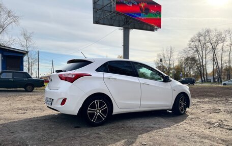 Hyundai i30 II рестайлинг, 2013 год, 730 000 рублей, 2 фотография