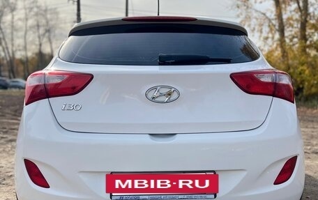 Hyundai i30 II рестайлинг, 2013 год, 730 000 рублей, 4 фотография