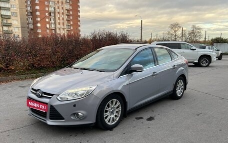Ford Focus III, 2012 год, 650 000 рублей, 9 фотография