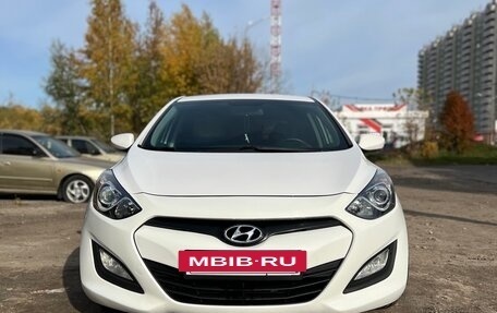 Hyundai i30 II рестайлинг, 2013 год, 730 000 рублей, 3 фотография