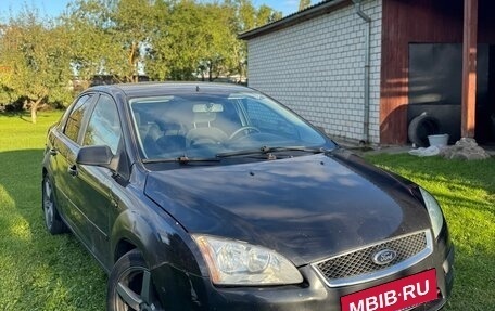 Ford Focus II рестайлинг, 2006 год, 580 000 рублей, 2 фотография
