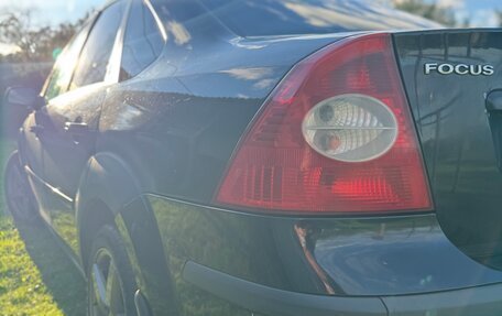 Ford Focus II рестайлинг, 2006 год, 580 000 рублей, 6 фотография