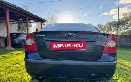 Ford Focus II рестайлинг, 2006 год, 580 000 рублей, 7 фотография