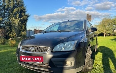 Ford Focus II рестайлинг, 2006 год, 580 000 рублей, 5 фотография