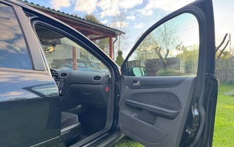 Ford Focus II рестайлинг, 2006 год, 580 000 рублей, 14 фотография