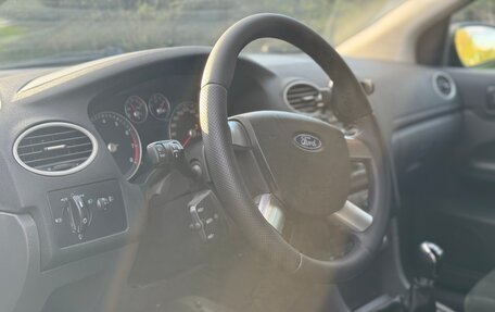 Ford Focus II рестайлинг, 2006 год, 580 000 рублей, 20 фотография