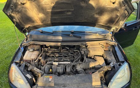 Ford Focus II рестайлинг, 2006 год, 580 000 рублей, 25 фотография