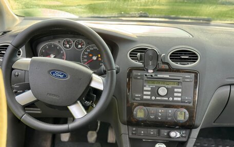Ford Focus II рестайлинг, 2006 год, 580 000 рублей, 19 фотография