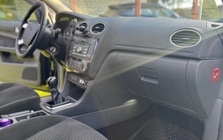 Ford Focus II рестайлинг, 2006 год, 580 000 рублей, 22 фотография