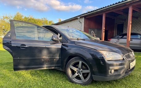 Ford Focus II рестайлинг, 2006 год, 580 000 рублей, 27 фотография