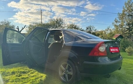 Ford Focus II рестайлинг, 2006 год, 580 000 рублей, 28 фотография