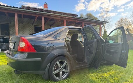 Ford Focus II рестайлинг, 2006 год, 580 000 рублей, 29 фотография