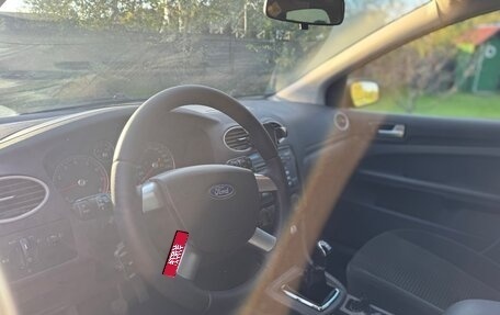 Ford Focus II рестайлинг, 2006 год, 580 000 рублей, 30 фотография