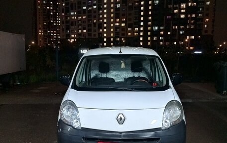 Renault Kangoo II рестайлинг, 2008 год, 455 000 рублей, 1 фотография