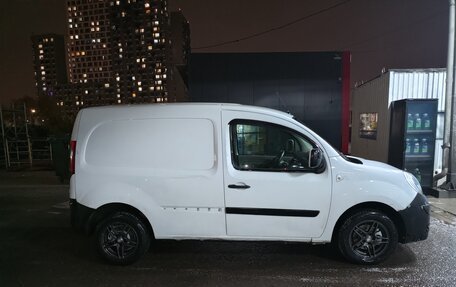 Renault Kangoo II рестайлинг, 2008 год, 455 000 рублей, 3 фотография