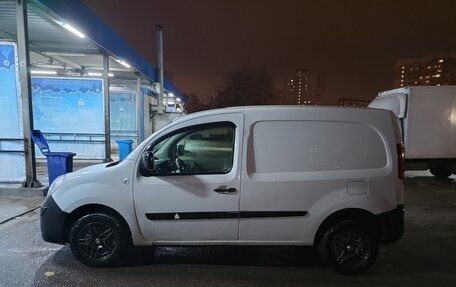 Renault Kangoo II рестайлинг, 2008 год, 455 000 рублей, 2 фотография